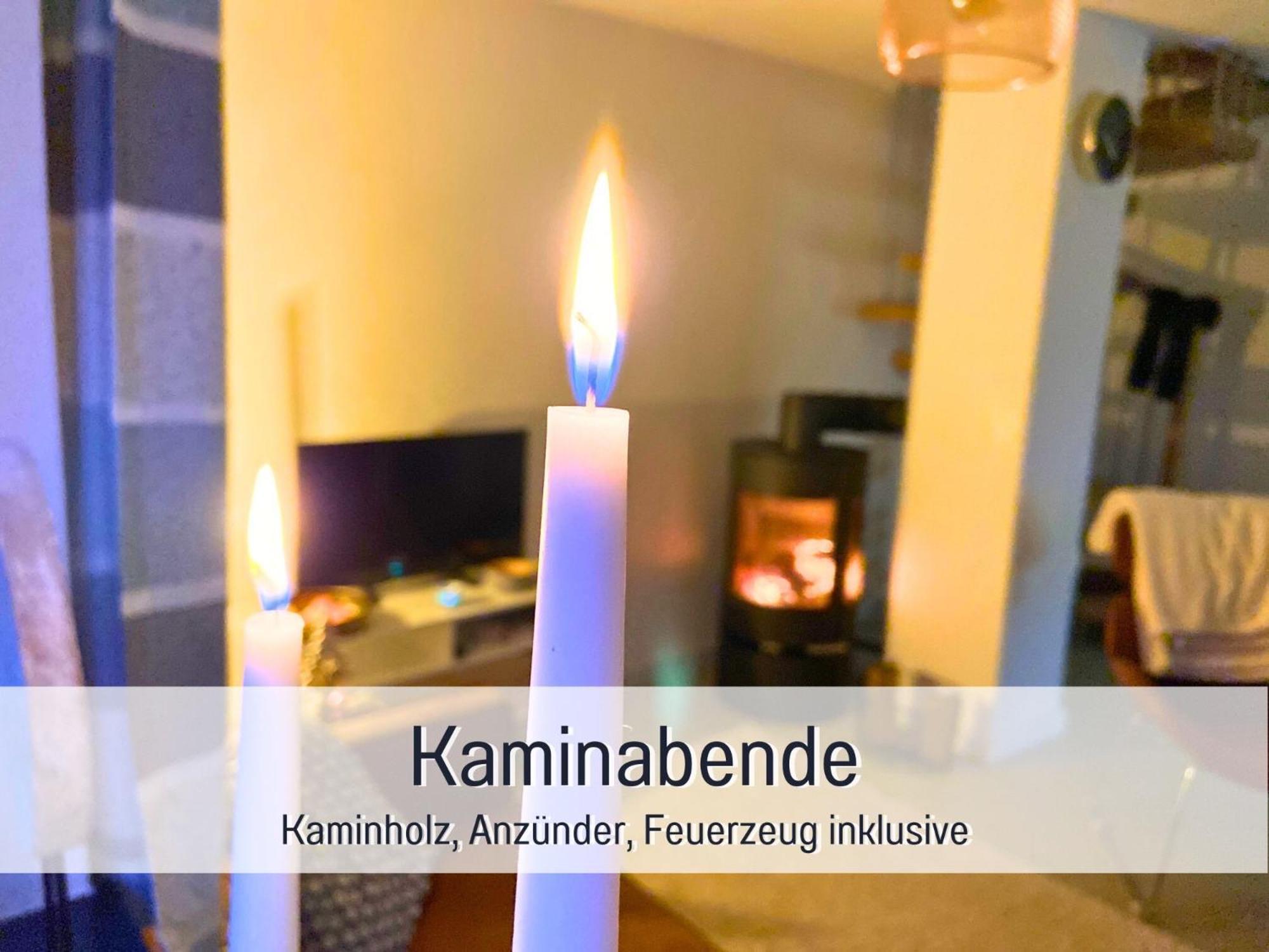 Strandhaus Mathea - Ruhige Lage Direkt Am Fleesensee - Parkplatz, Kamin, Sauna - Familienfreundlich Unter Göhren Exterior foto